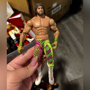 WWE Elite Collection "Macho King" Randy Savage